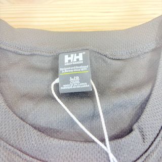Helly Hansen Tripulación W HH Lifa Negro L