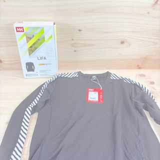 Helly Hansen Tripulación W HH Lifa Negro L