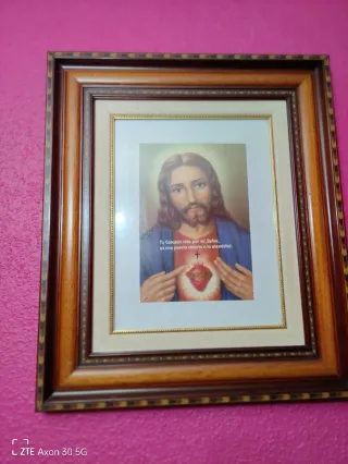 Lote de cuadros decorativos