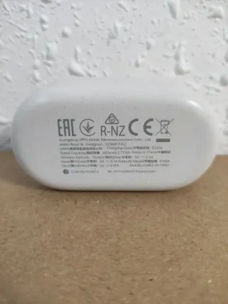 Custodia di ricarica Oppo E510A