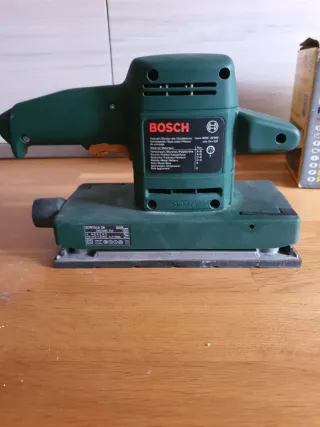 Lijadora Bosch PSS 28 AE