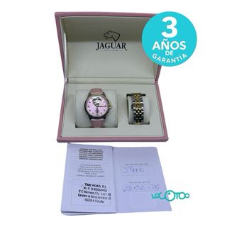 Reloj Jaguar J995 29mm Automático