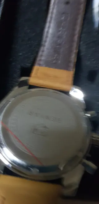 Reloj BENYAR Caballero Azul y Marrón