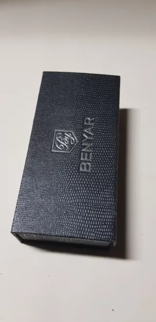 Reloj BENYAR Caballero Azul y Marrón