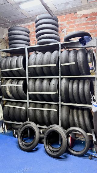 Neumáticos Metzeler TD