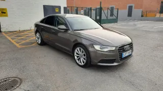 Audi A6 2012