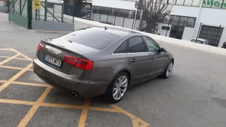Audi A6 2012