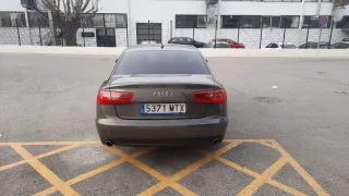Audi A6 2012