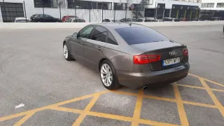 Audi A6 2012
