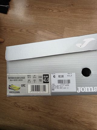 Zapatillas Joma Regate Rebound 43.5