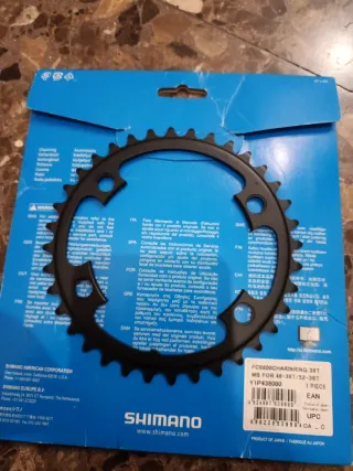 Plato Shimano Ultegra FC-6800 36T