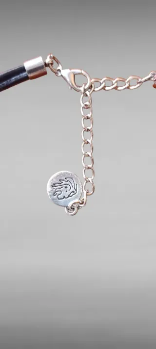 Gargantilla Plateada