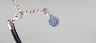 Gargantilla Plateada