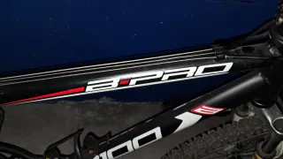 Bicicleta Mido B Pro Negra negociable