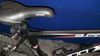 Bicicleta Mido B Pro Negra negociable