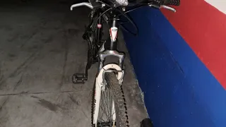 Bicicleta Mido B Pro Negra negociable