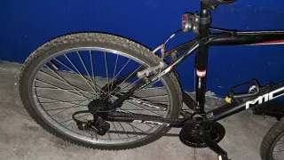 Bicicleta Mido B Pro Negra negociable