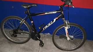 Bicicleta Mido B Pro Negra negociable