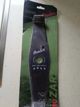 Disco de corte Avalon 2 puntas 300mm