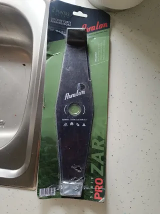 Disco de corte Avalon 2 puntas 300mm