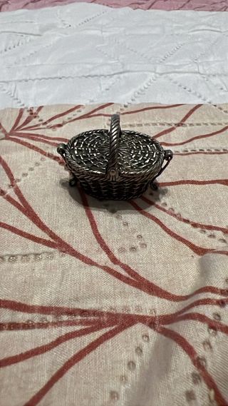 Accesorios de colección antiguas