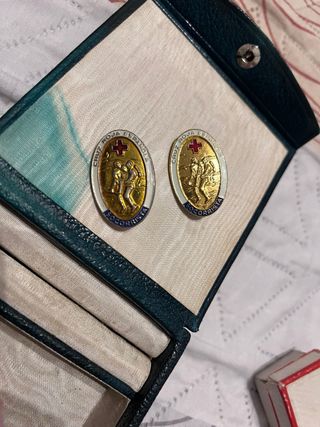 Accesorios de colección antiguas