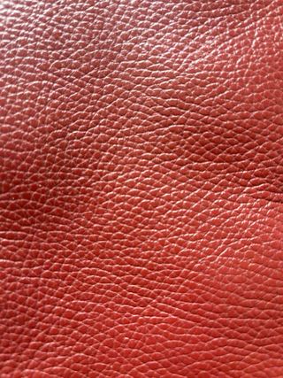 Sofá de cuero 2 plazas