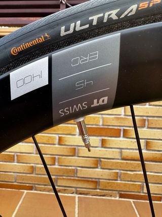 MMR Adrenaline SL Bicicleta de Carretera