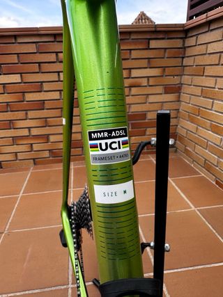 MMR Adrenaline SL Bicicleta de Carretera