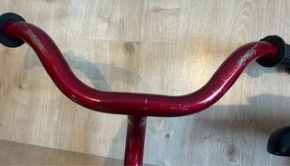 Bicicleta equilibrio Chicco Red Bullet