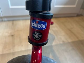Bicicleta equilibrio Chicco Red Bullet