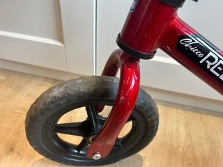 Bicicleta equilibrio Chicco Red Bullet