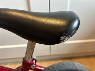 Bicicleta equilibrio Chicco Red Bullet