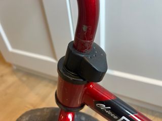 Bicicleta equilibrio Chicco Red Bullet