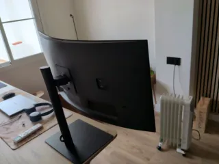 Monitor Samsung ViewFinity S65VC 34 Curved