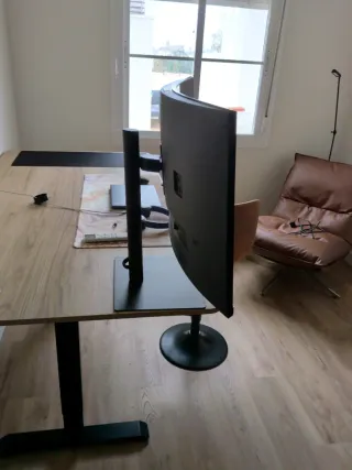 Monitor Samsung ViewFinity S65VC 34 Curved