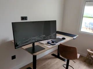 Monitor Samsung ViewFinity S65VC 34 Curved