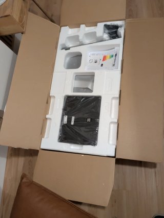 Monitor Samsung ViewFinity S65VC 34 Curved