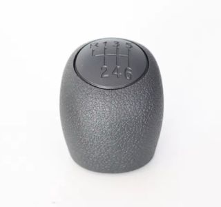 Pomo Citroen Peugeot Fiat 6 velocidades gris