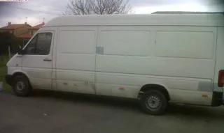 Volkswagen LT35 2002