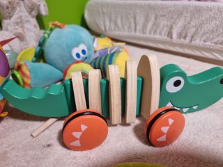 Lote 10 Juguetes Bebé