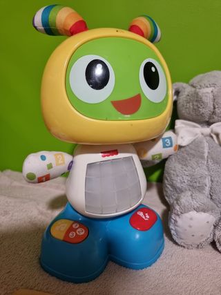 Lote 10 Juguetes Bebé