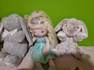 Lote 10 Juguetes Bebé