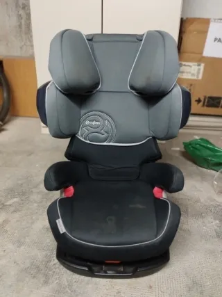Silla de coche Cybex Grupo I, II y III. (0-36kg)