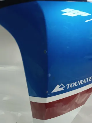 Tapa Frontal izq África twin 1000