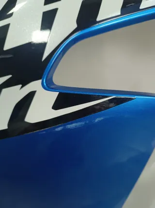 Tapa Frontal izq África twin 1000