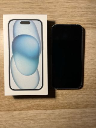 iPhone 15 Blanco