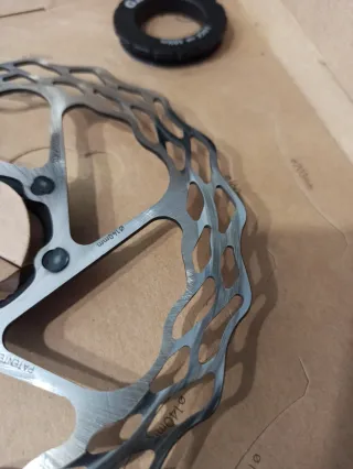 Disco Freno Galfer Wave 140mm