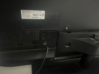 Televisor Sony Negro 43'