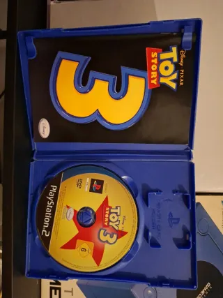 Toy Story 3 PS2 (PlayStation 2)